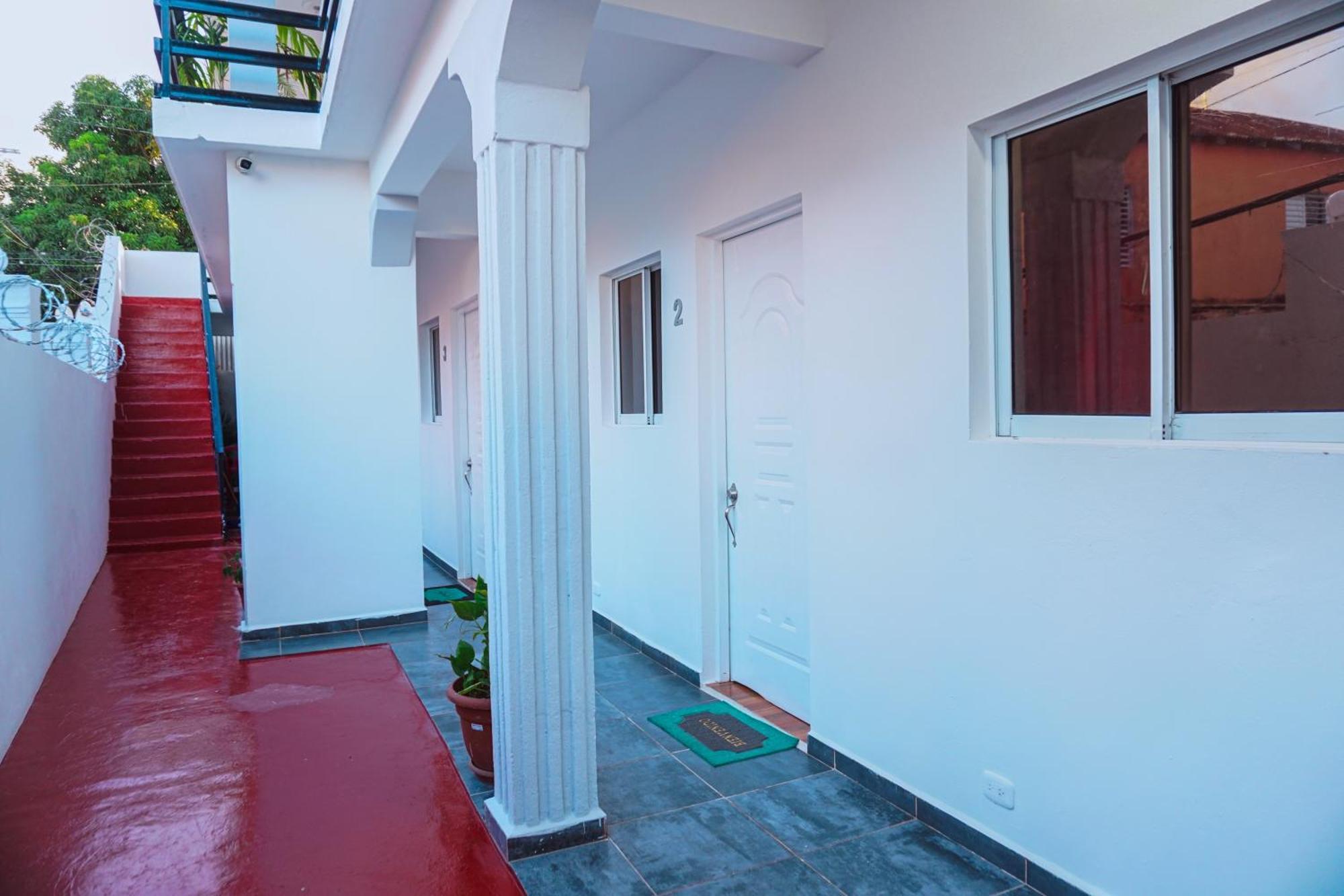 Hotel El Encanto Las Terrenas Zewnętrze zdjęcie