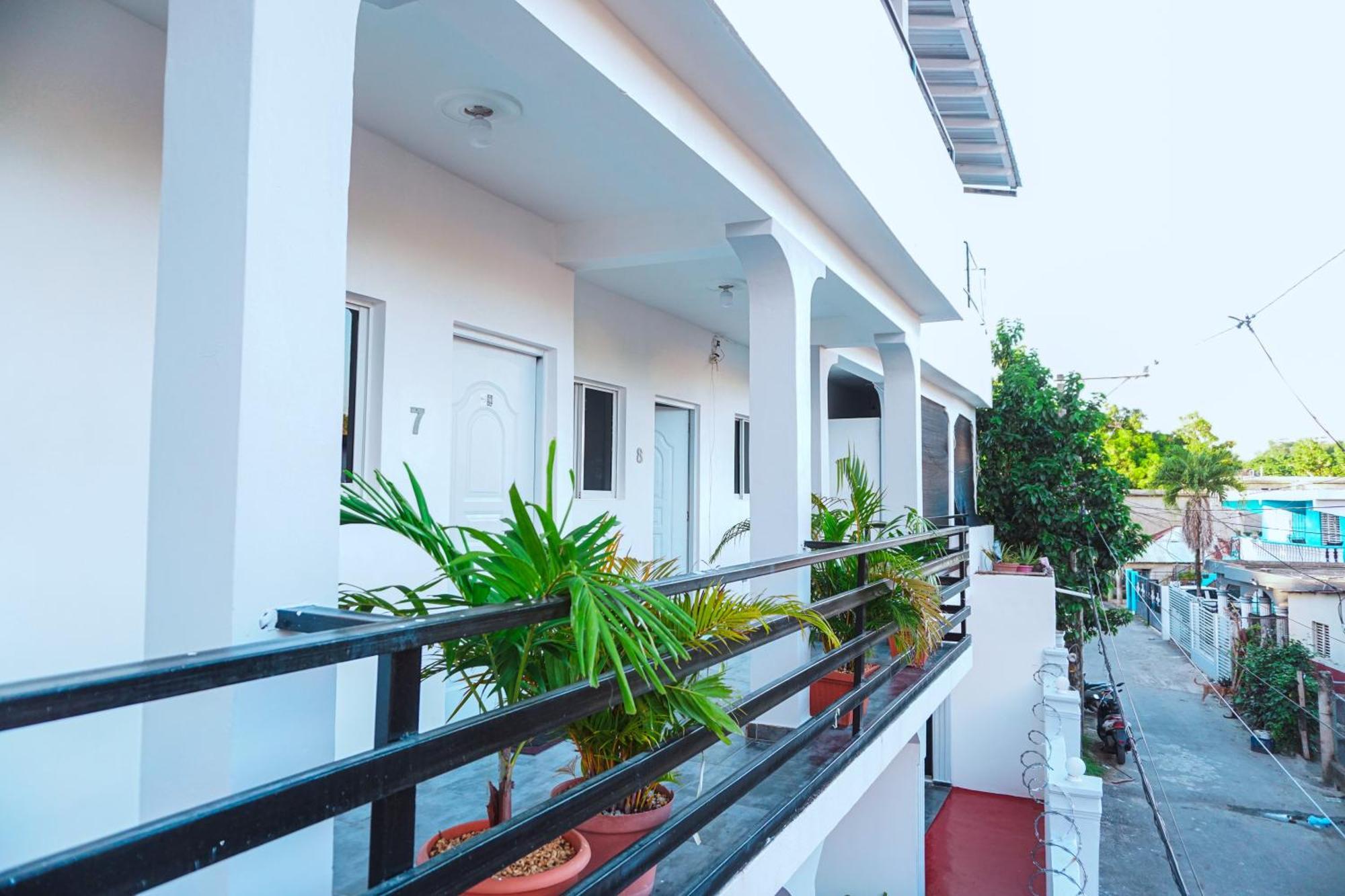 Hotel El Encanto Las Terrenas Zewnętrze zdjęcie