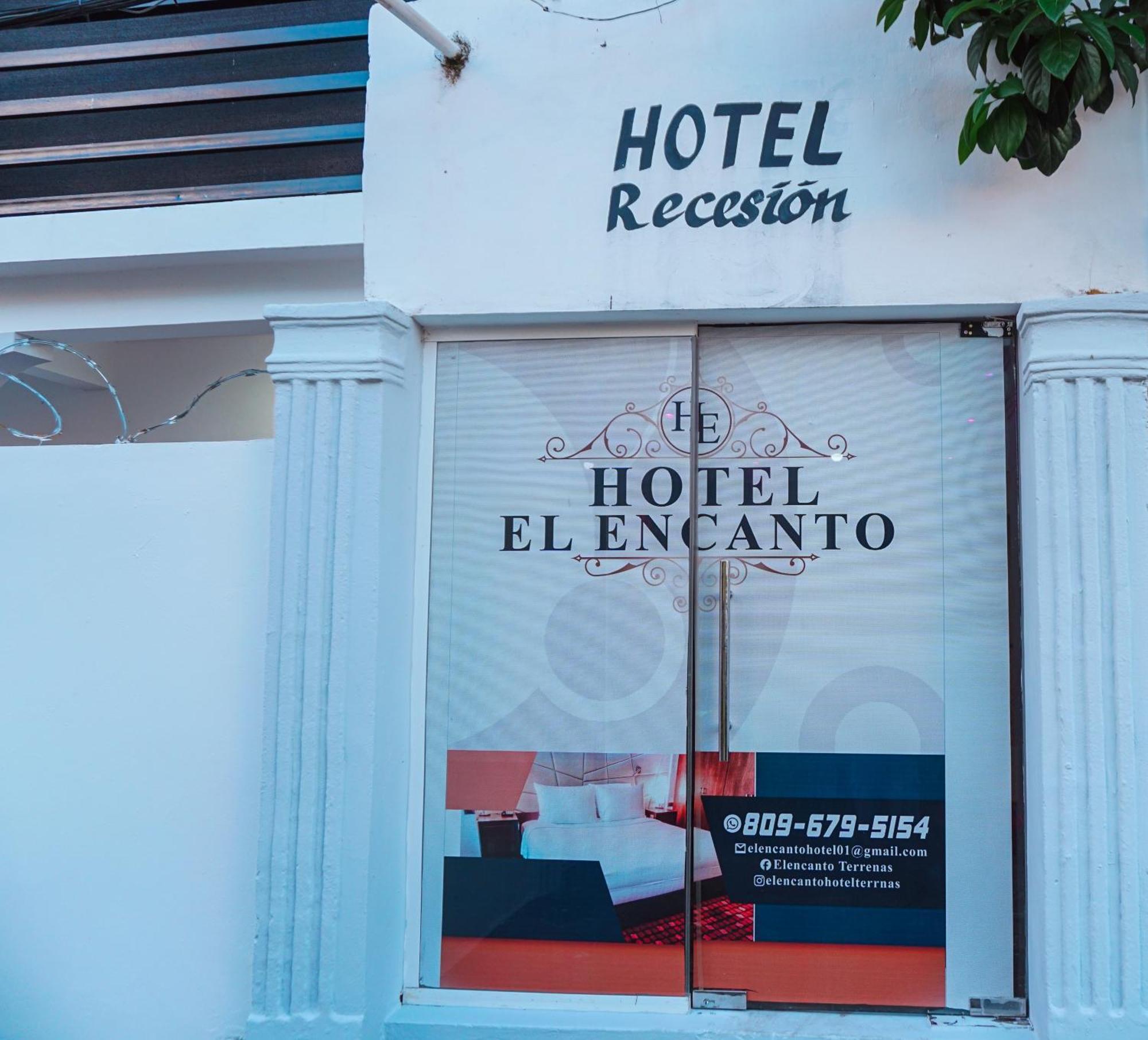 Hotel El Encanto Las Terrenas Zewnętrze zdjęcie