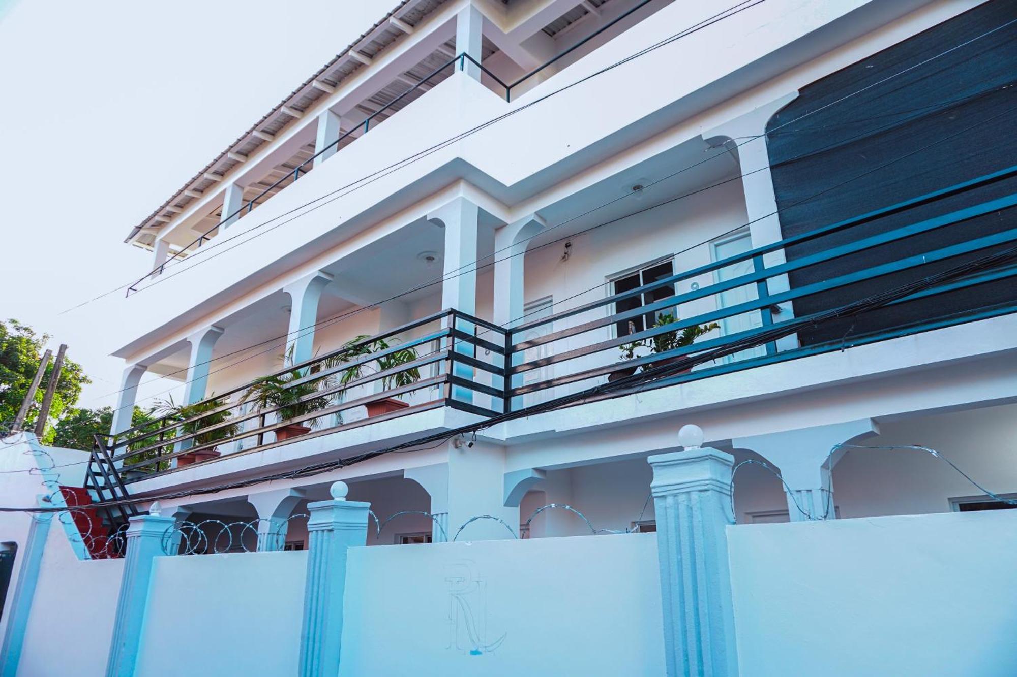 Hotel El Encanto Las Terrenas Zewnętrze zdjęcie
