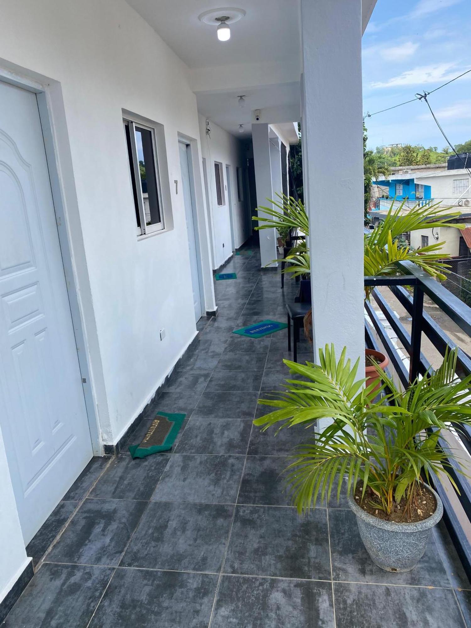 Hotel El Encanto Las Terrenas Zewnętrze zdjęcie