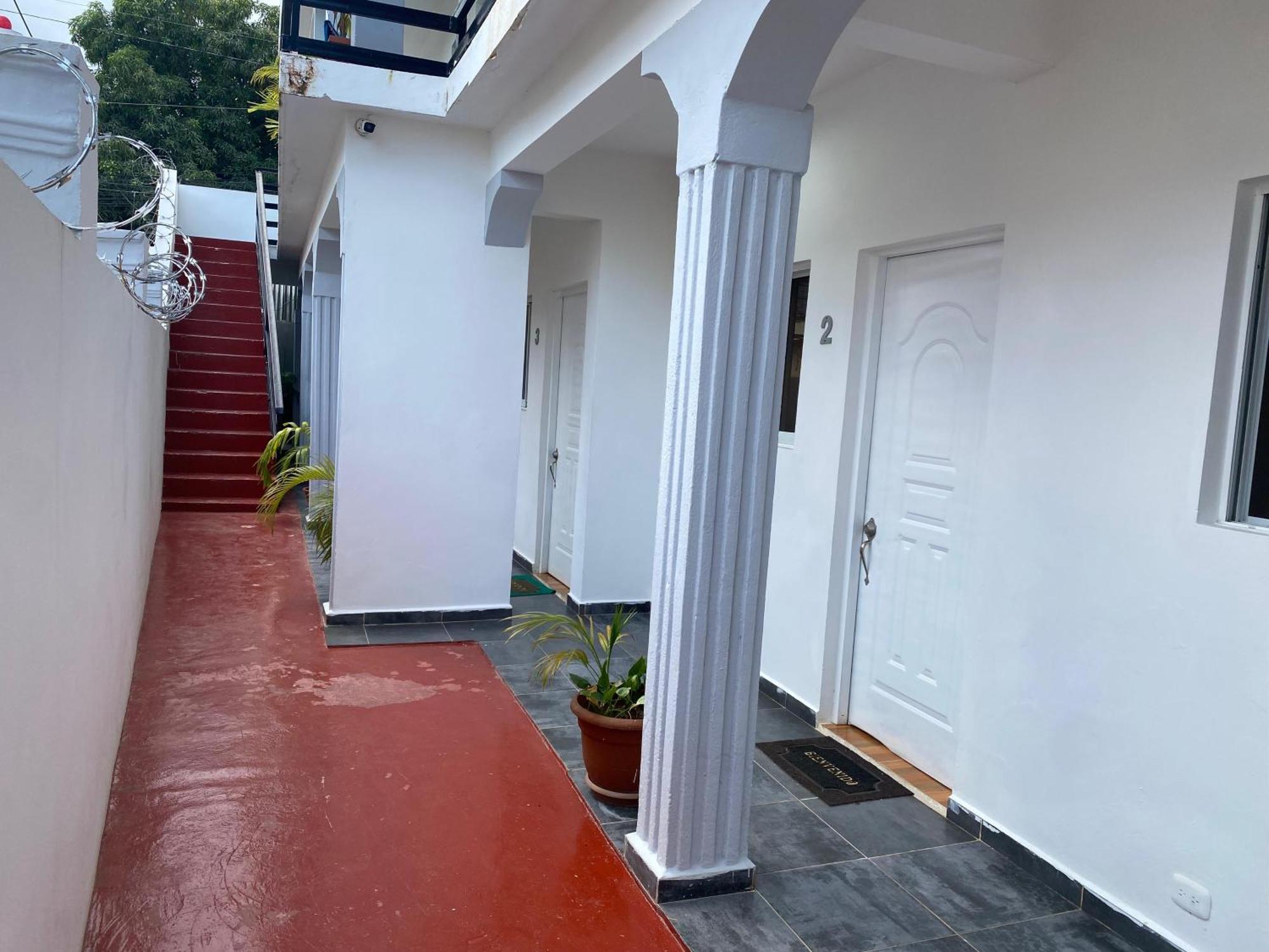 Hotel El Encanto Las Terrenas Zewnętrze zdjęcie