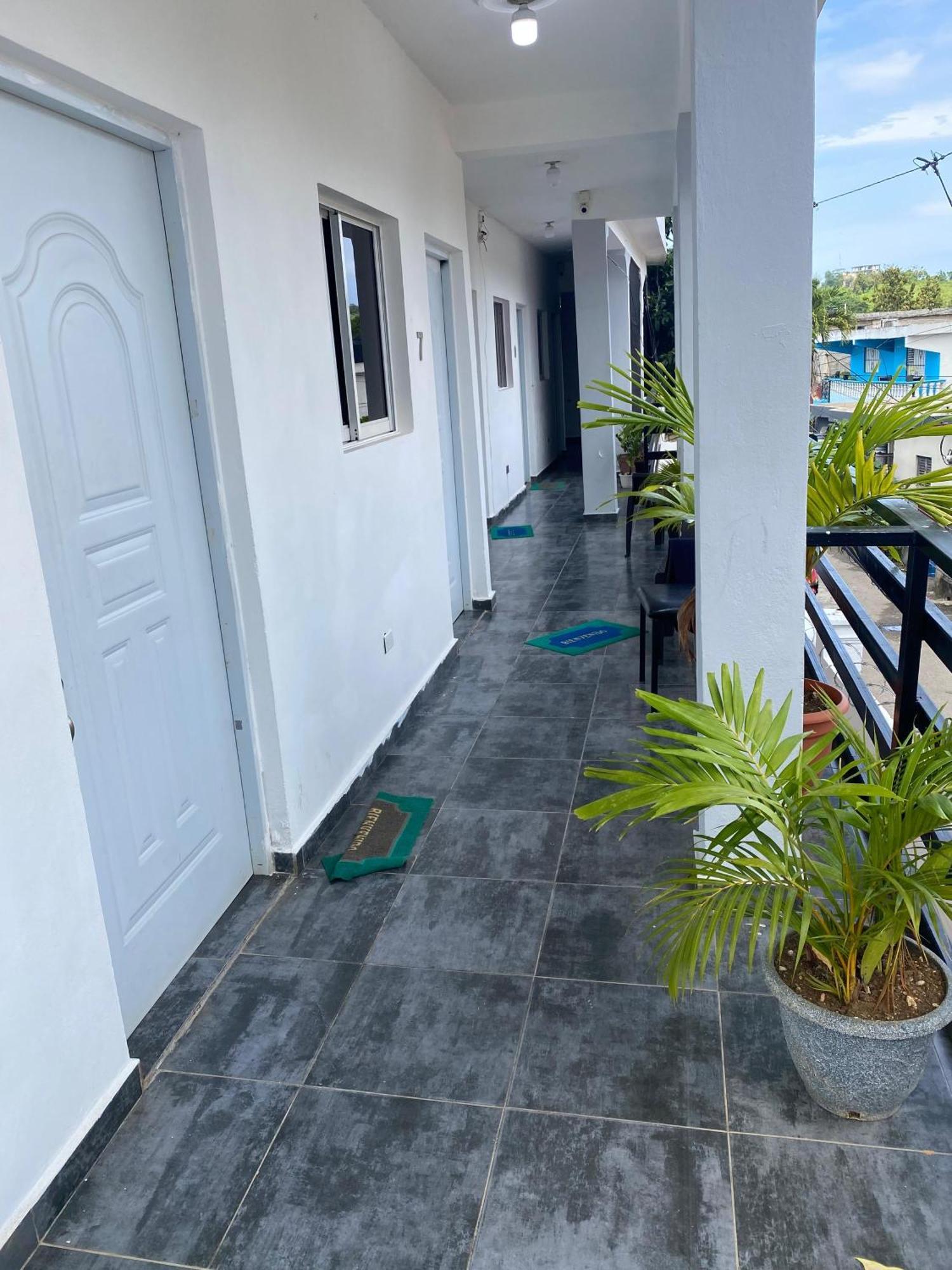 Hotel El Encanto Las Terrenas Zewnętrze zdjęcie